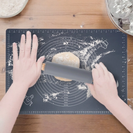 Antiaanbak- en antislipwerkoppervlak