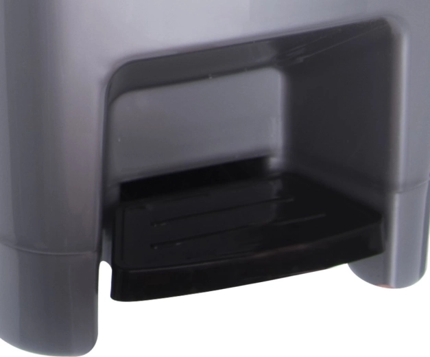 Touchloos openen met pedaal