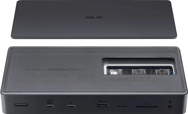 Ondersteuning voor maximaal drie 4K-monitoren