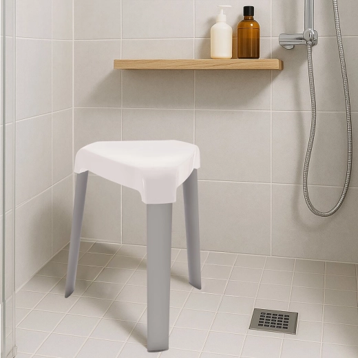 Ideaal zitje voor in de douche