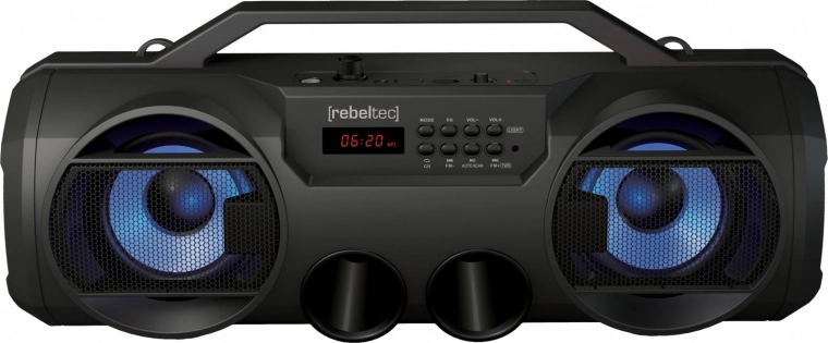 Draagbare Bluetooth-luidspreker SoundBox 440