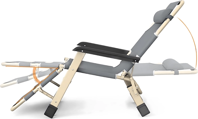 Verstelbaar comfort van top tot teen