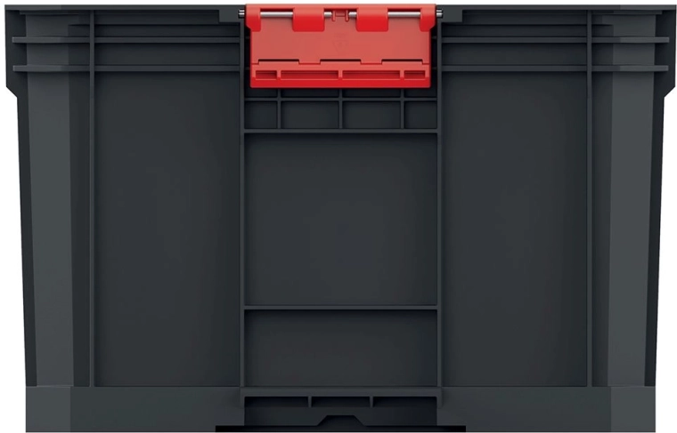 Robuuste constructie en veilige afsluiting