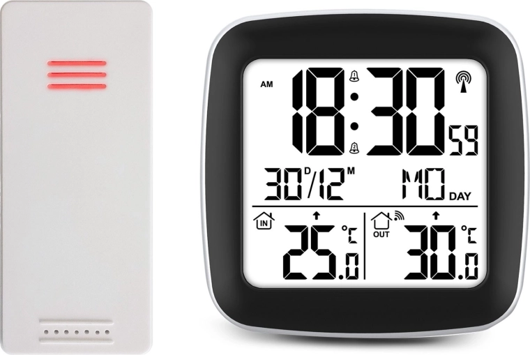 Stabiele draadloze overdracht 433,92 MHz