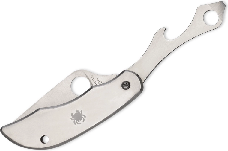 Geïntegreerde flesopener en platte schroevendraaier