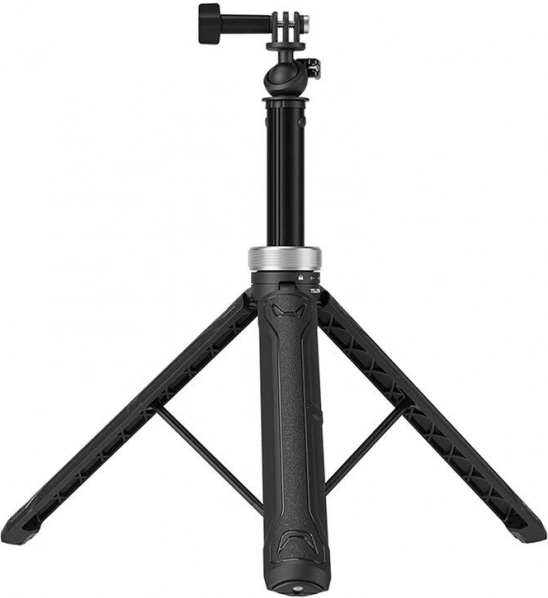Universele telescopische selfiestick en statief Telesin
