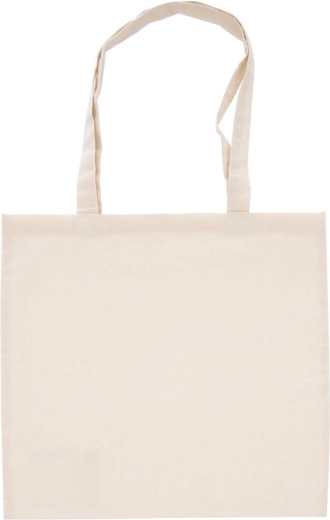 Katoenen boodschappentas EKO 39 × 42 cm
