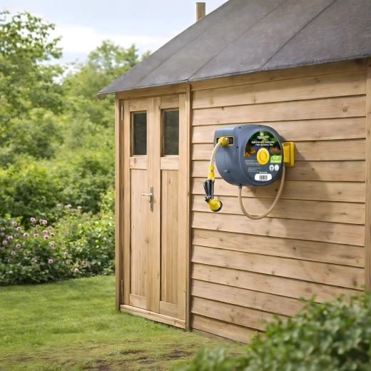 Automatisch oprollen zonder knopen