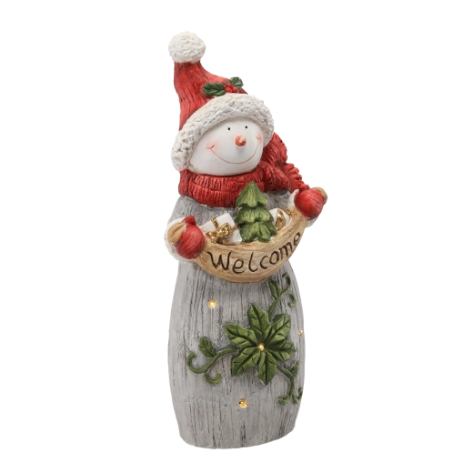 Welkomsttekst WELCOME