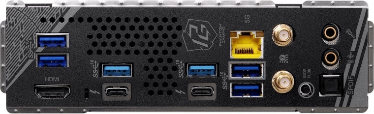 Snelle connectiviteit en 5 Gb/s-netwerk