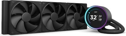 Waterkoeling NZXT Kraken Elite 360 LCD