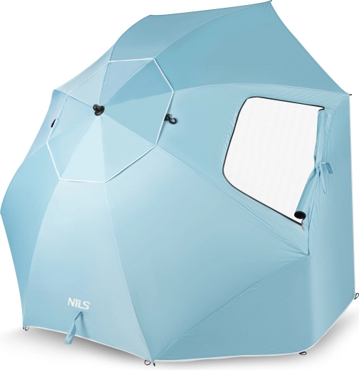 UV-bescherming en aangename koelte