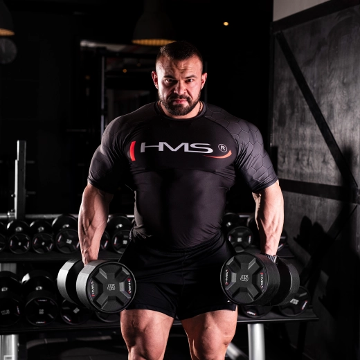 Zeker grip voor zware sets