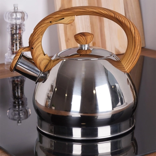 Compatibel met alle soorten kookplaten