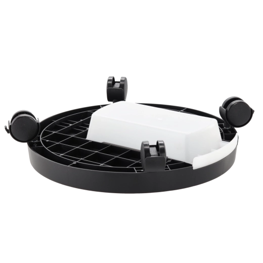 Stabiele fixatie en vloerbescherming