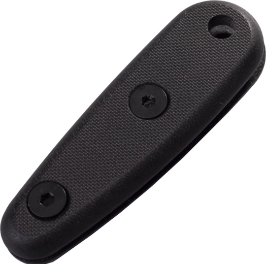 ESEE Izula vervangende G10-handgreepschalen zwart