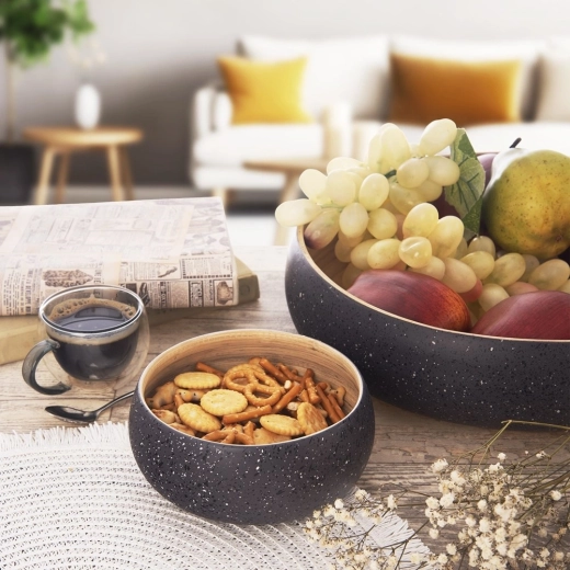 Ideaal voor serveren en decoratie