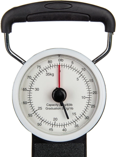 Dubbele meting: kilogrammen en ponden