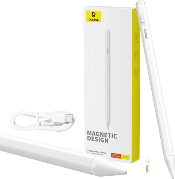 Stylus Baseus met LED-indicator