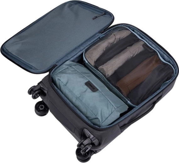 Praktisch formaat voor handbagage