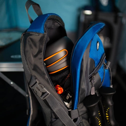 Veilig opvouwbaar bestek met vergrendeling