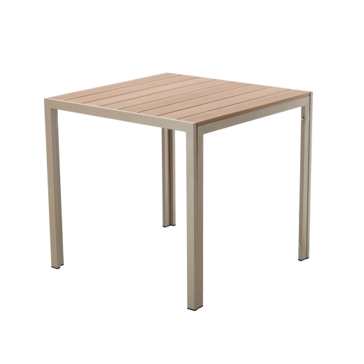 Compact formaat voor kleine ruimtes