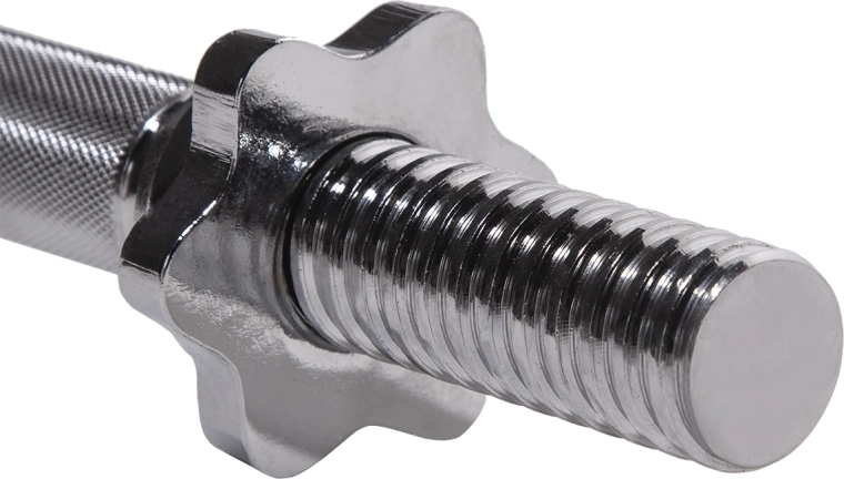 Stervormige sluitingen met schroefdraad