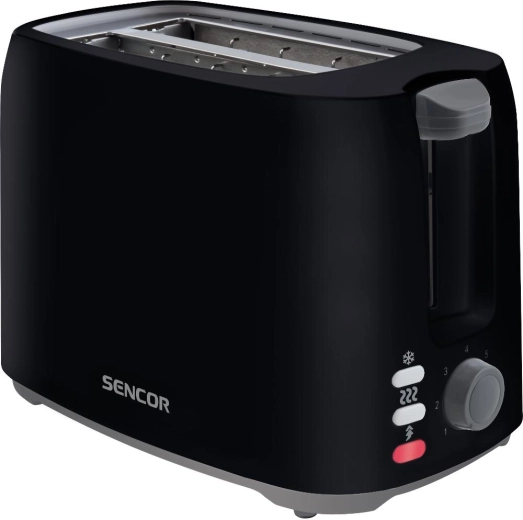 Broodrooster Sencor STS 2607BK