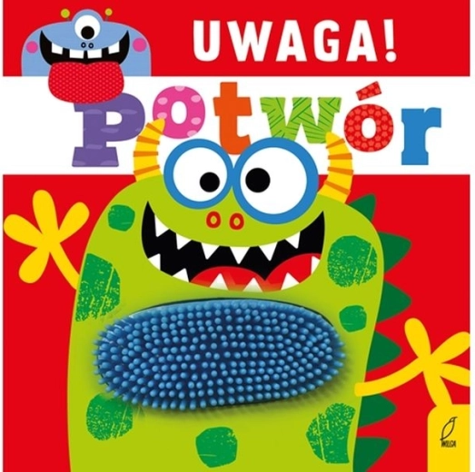Pas op, monster!