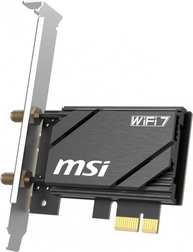WiFi 7 met tri-band snelheid en lage latentie