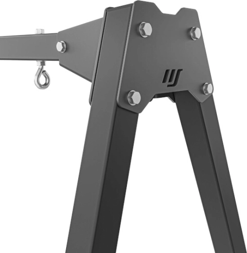 Duurzame afwerking en mogelijkheid tot verankering