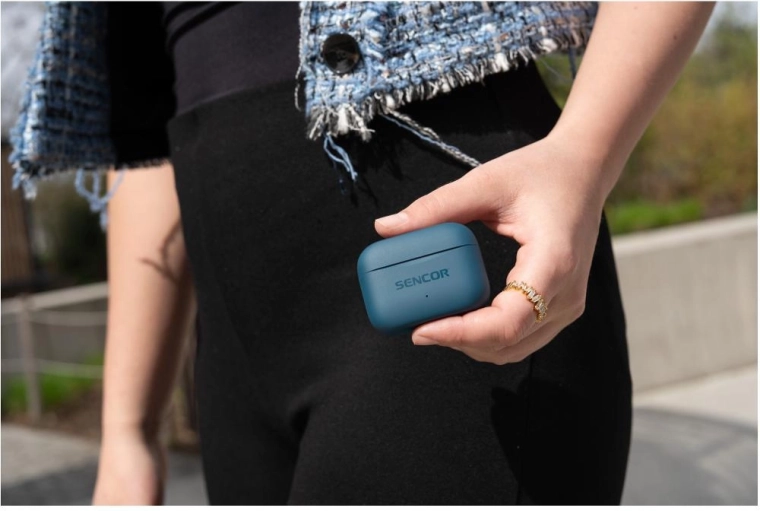 Compacte oplaadcase
