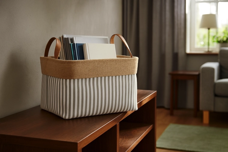 Comfortabel dragen dankzij zijgrepen