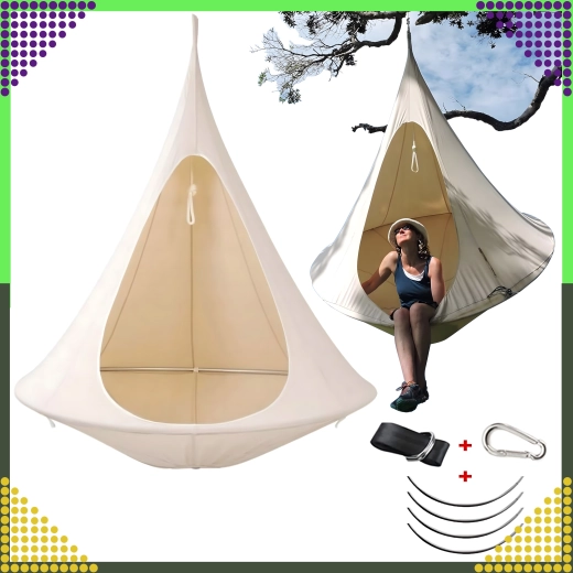 Eenvoudige installatie aan één ophangpunt