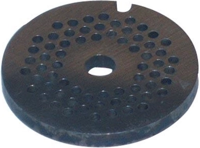 Maalplaat voor vleesmolen nr. 5/12, diameter 53,4 mm