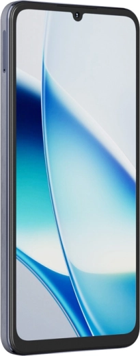 Groot 6,75" display met dunne randen