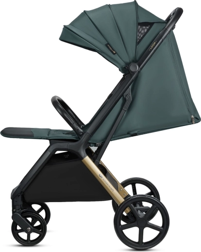 Uitbreidbare kap met ventilatie