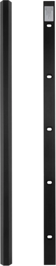 Stevige aluminiumconstructie