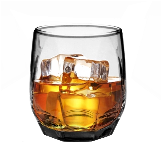 Ideaal voor whisky en cocktails