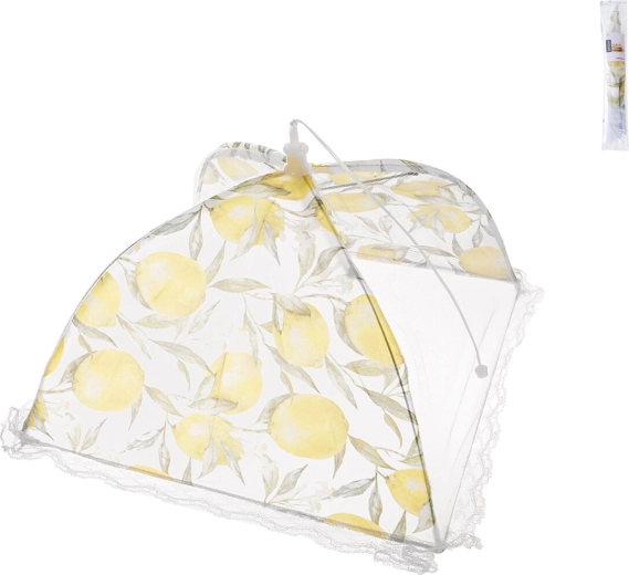 Voedselkap Limepop 33 × 33 cm