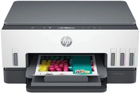 HP Smart Tank 670 multifunctionele inkjetprinter