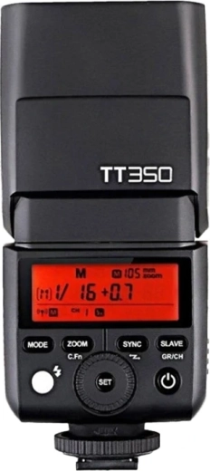 TTL, HSS en draadloos Godox X-systeem (Master/Slave)