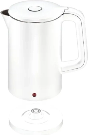 Draadloos 360°-onderstel en stille werking