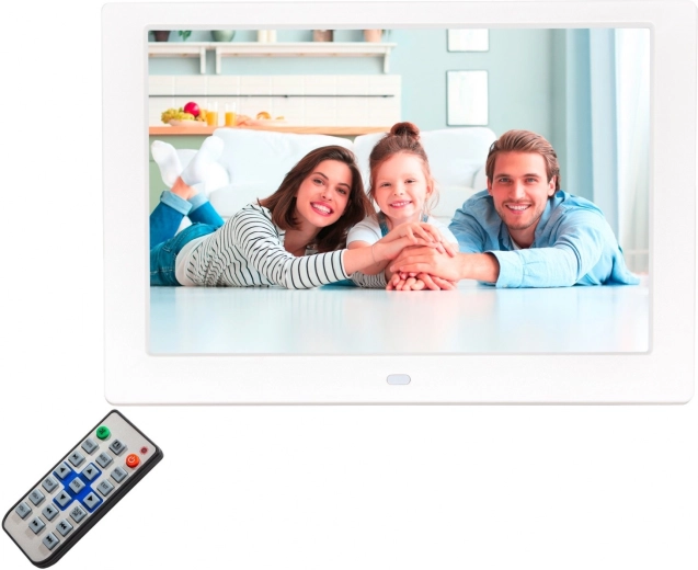 Comfortabele bediening met afstandsbediening