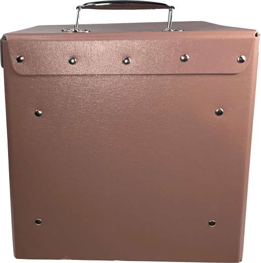 Duurzame constructie met stalen klinknagels