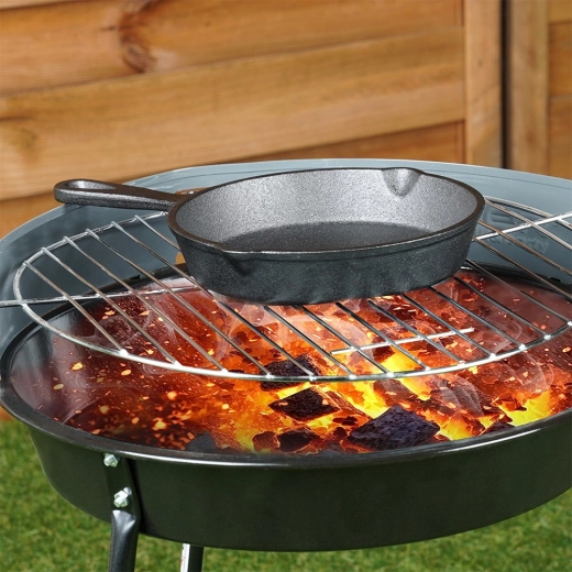 Veelzijdig gebruik op fornuis, in oven en op grill