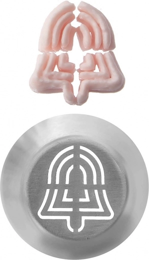 Speciale uitsparing “bel”