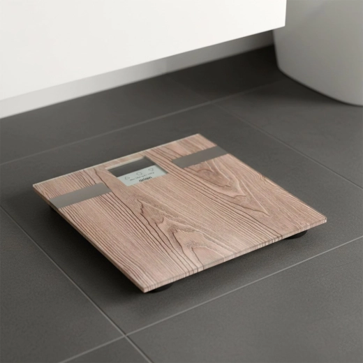 Lichaamsanalyse en slimme functies