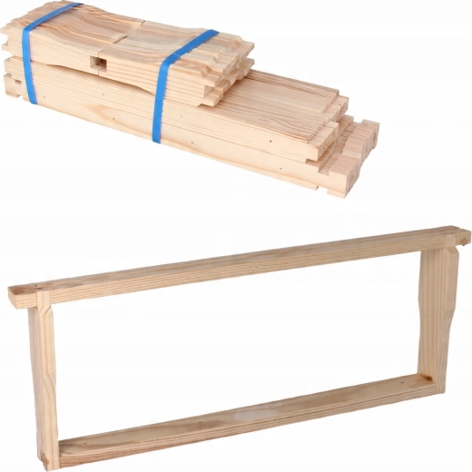 Natuurlijk naaldhout