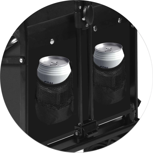 Praktische bekerhouders